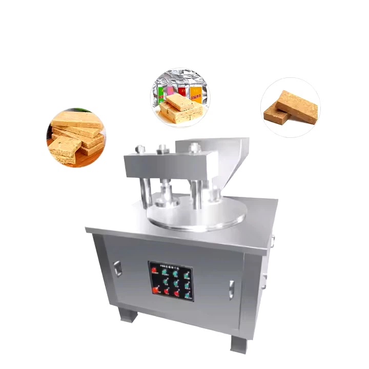Compressed Biscuit Machine
